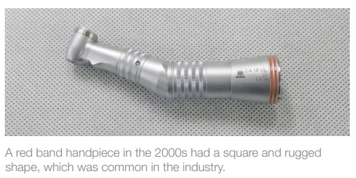 2000's Handpiece